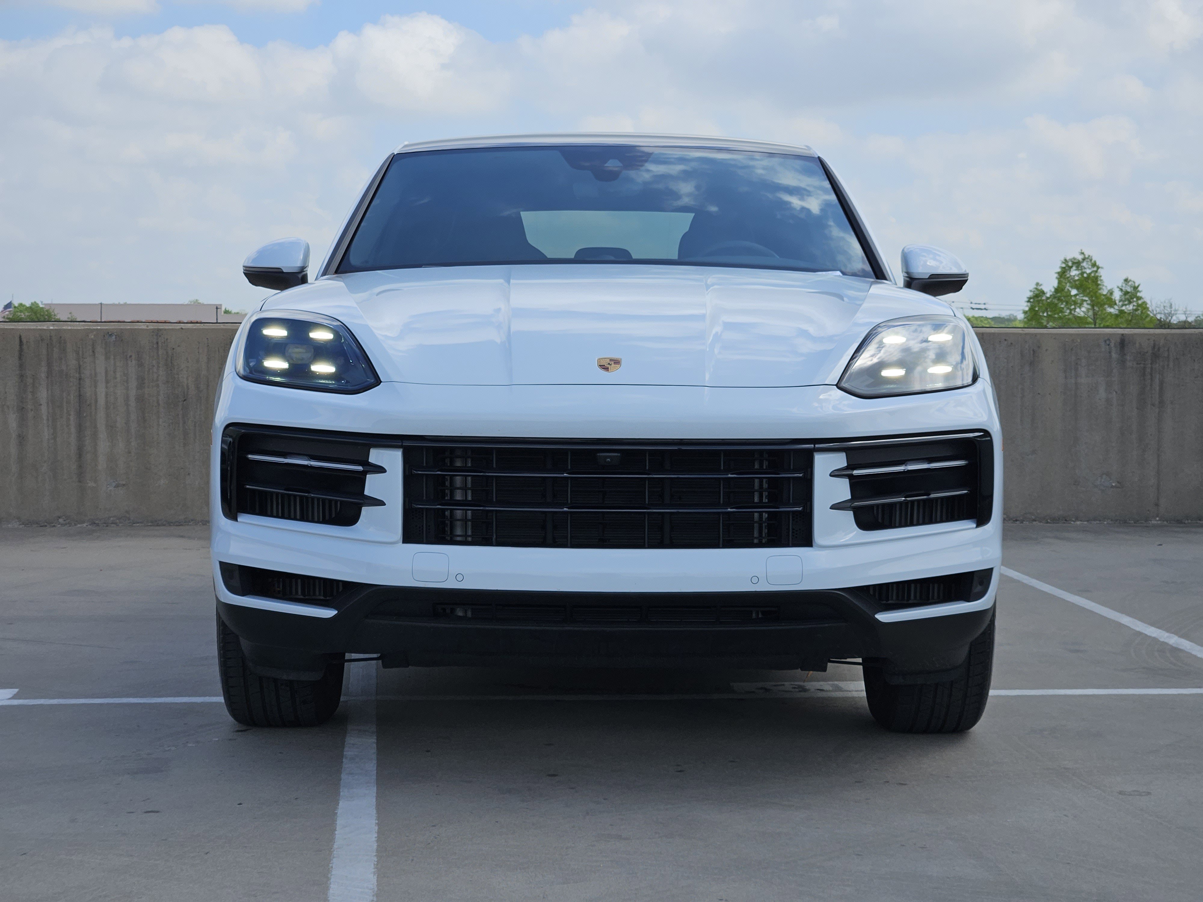 Certified 2026 Porsche Cayenne Coupe image 11