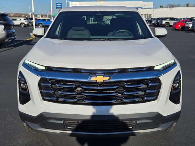 Used 2025 Chevrolet Equinox LT image 8