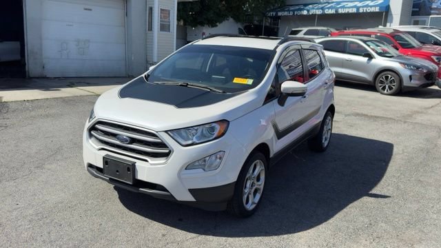 Used 2022 Ford EcoSport SE w/ SE Convenience Package AWD/4WD image 1