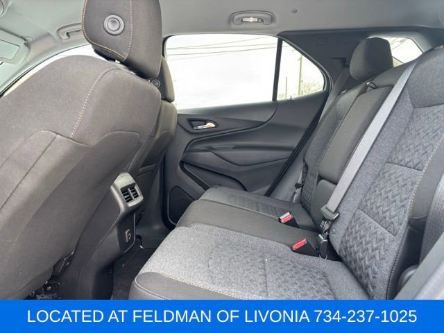 Used 2024 Chevrolet Equinox LT image 9
