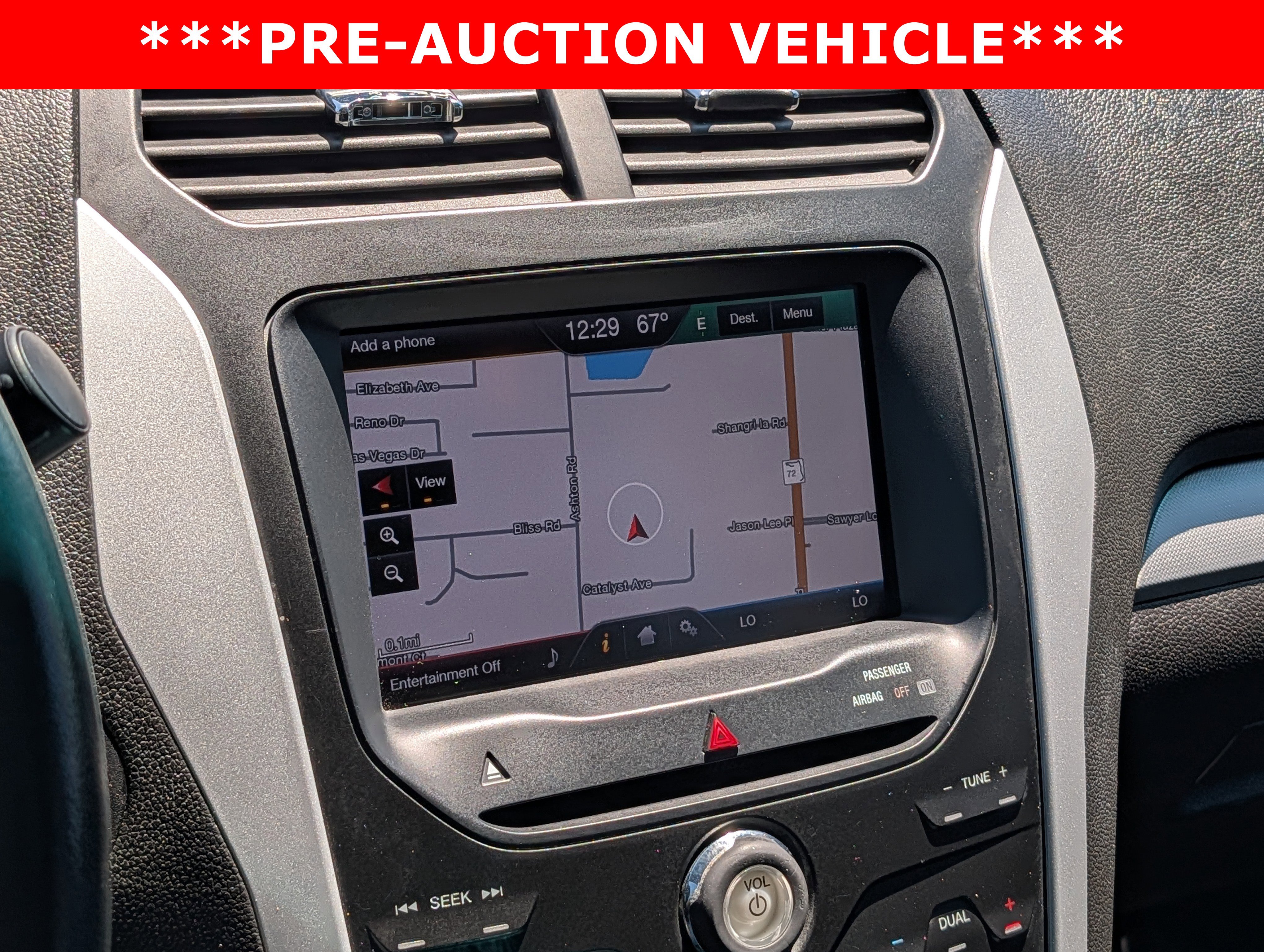 Used 2013 Ford Explorer XLT image 30