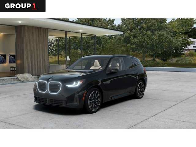 New 2026 BMW X3 M50 w/ Premium Package