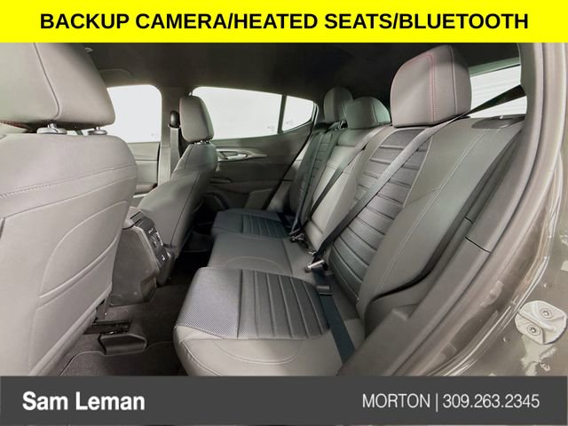 New 2025 Dodge Hornet GT w/ GT Blacktop Package image 23