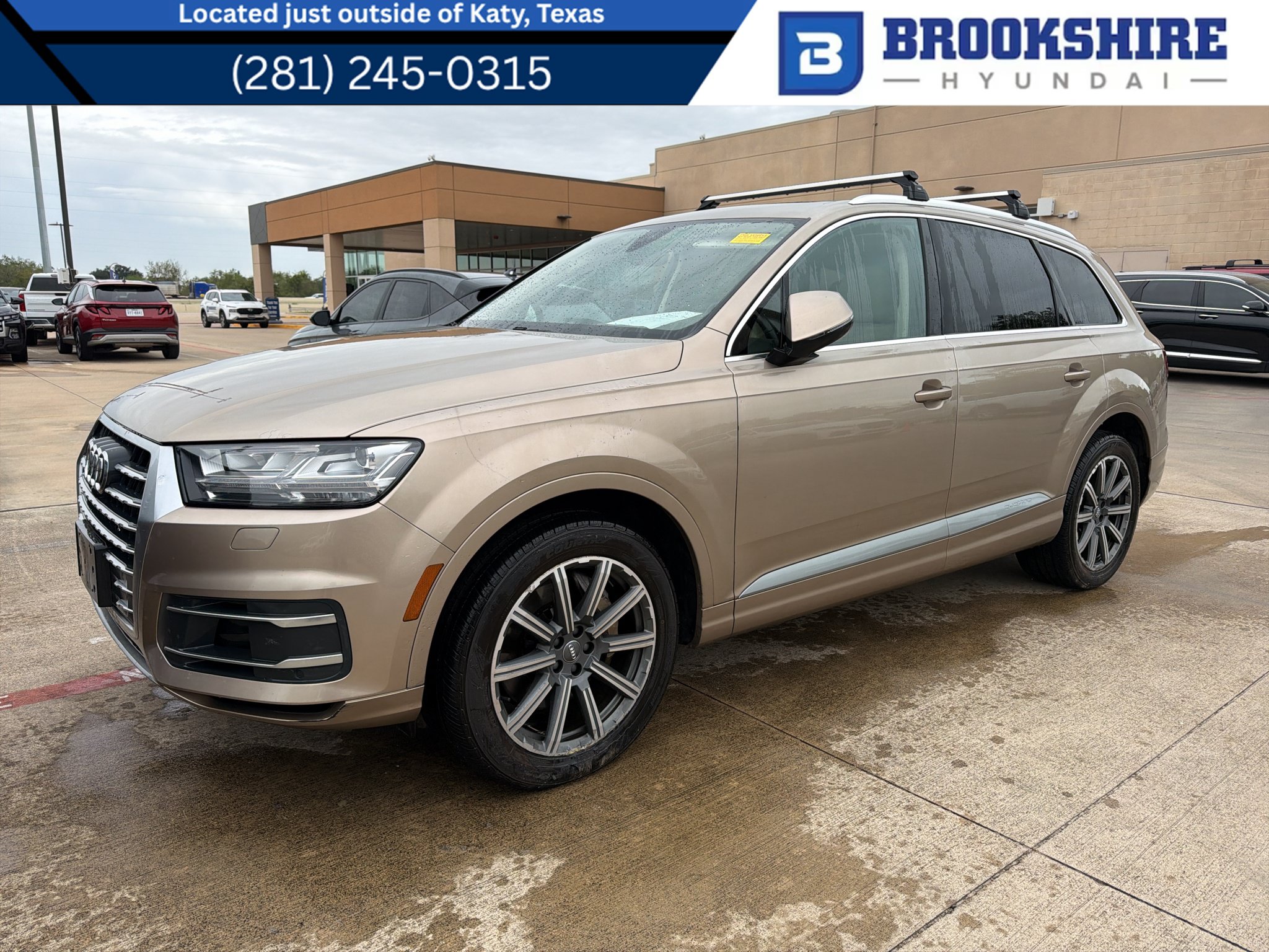 Used 2018 Audi Q7 3.0T Premium Plus