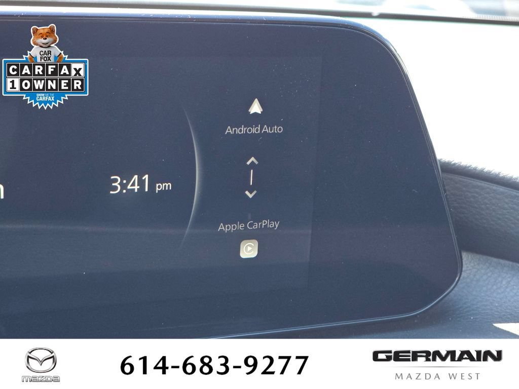 Used 2025 MAZDA MAZDA3 s FWD image 31