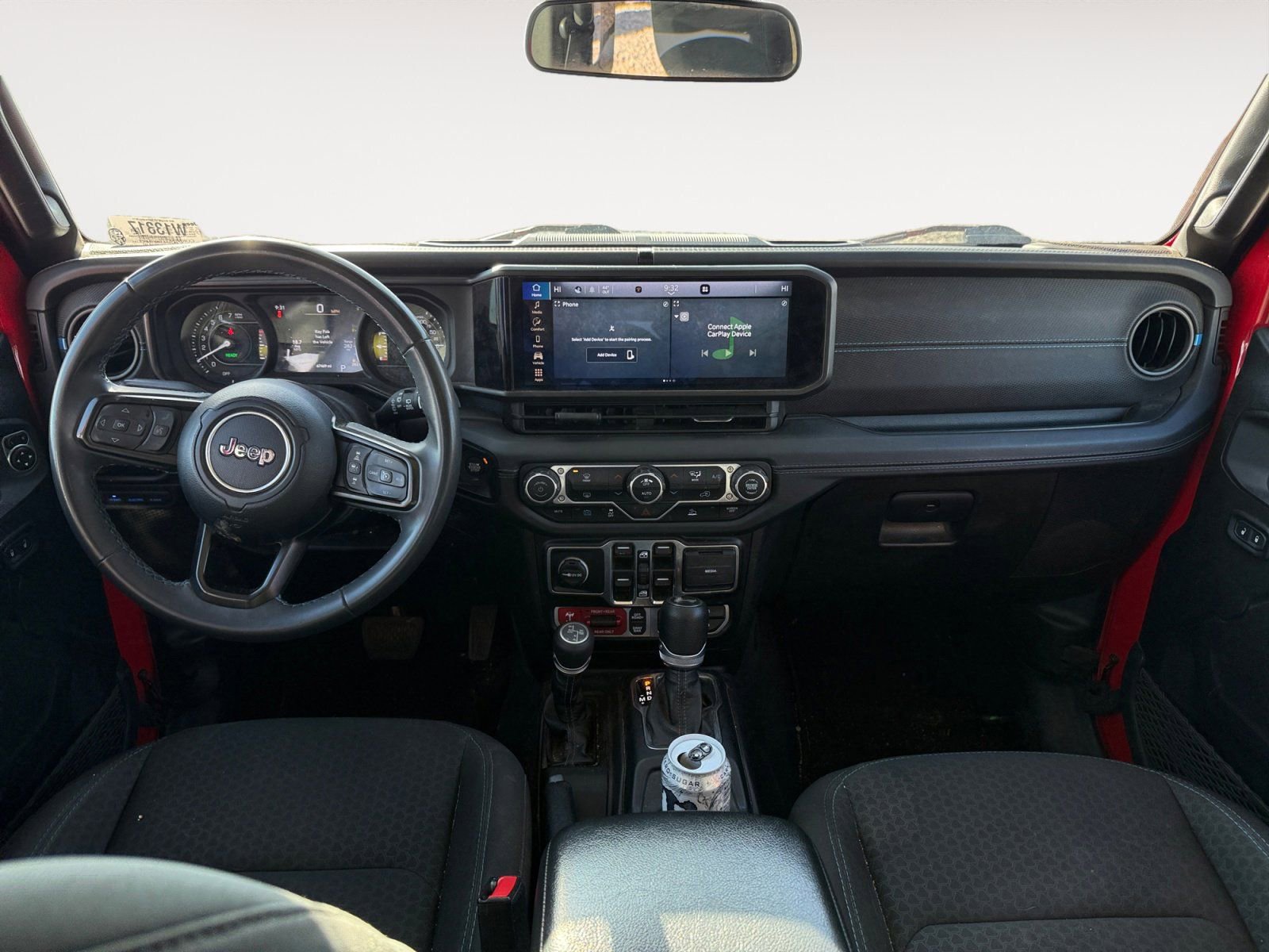 Used 2024 Jeep Wrangler Unlimited Rubicon 4xe image 10