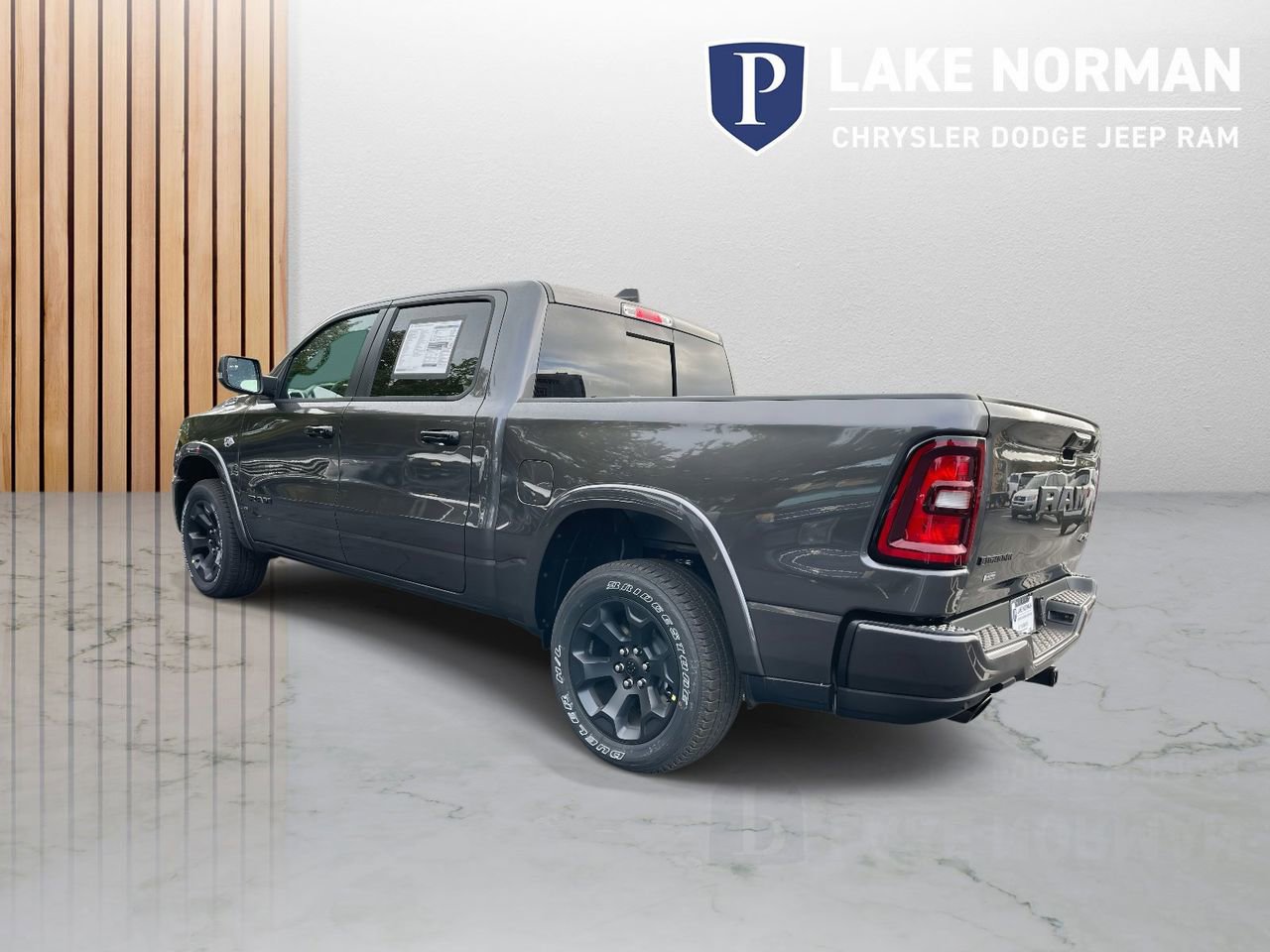 New 2026 RAM 1500 Big Horn image 7