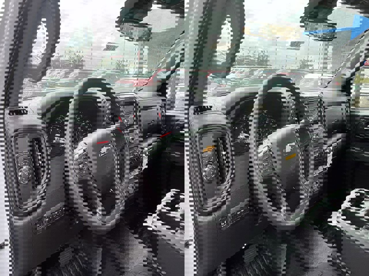 New 2025 Chevrolet Silverado 2500 W/T image 37