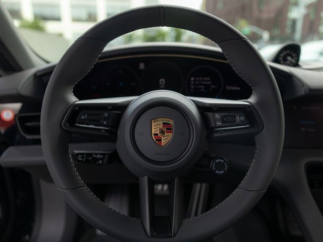 New 2025 Porsche Taycan image 6
