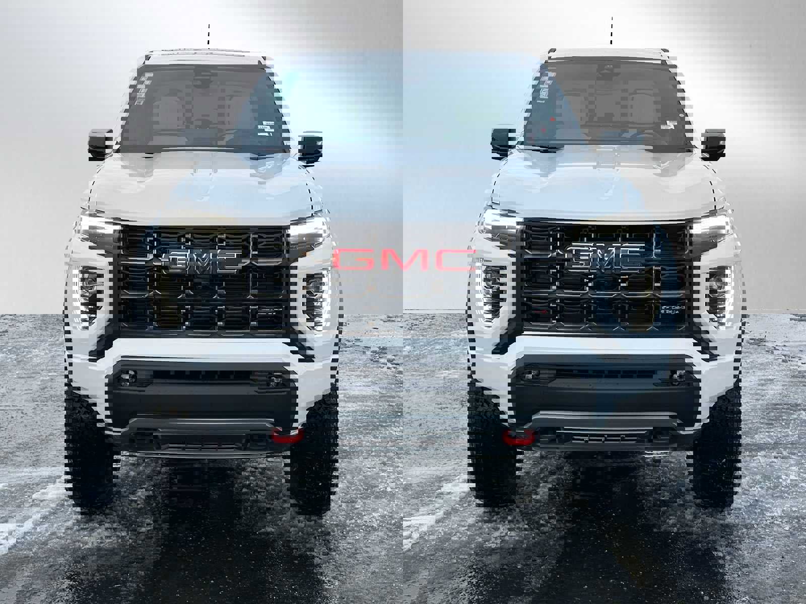 New 2026 GMC Canyon AT4X image 8