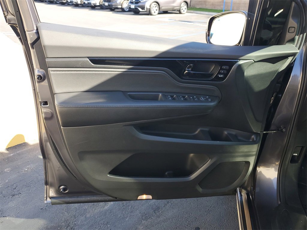 Certified 2024 Honda Odyssey Elite image 21