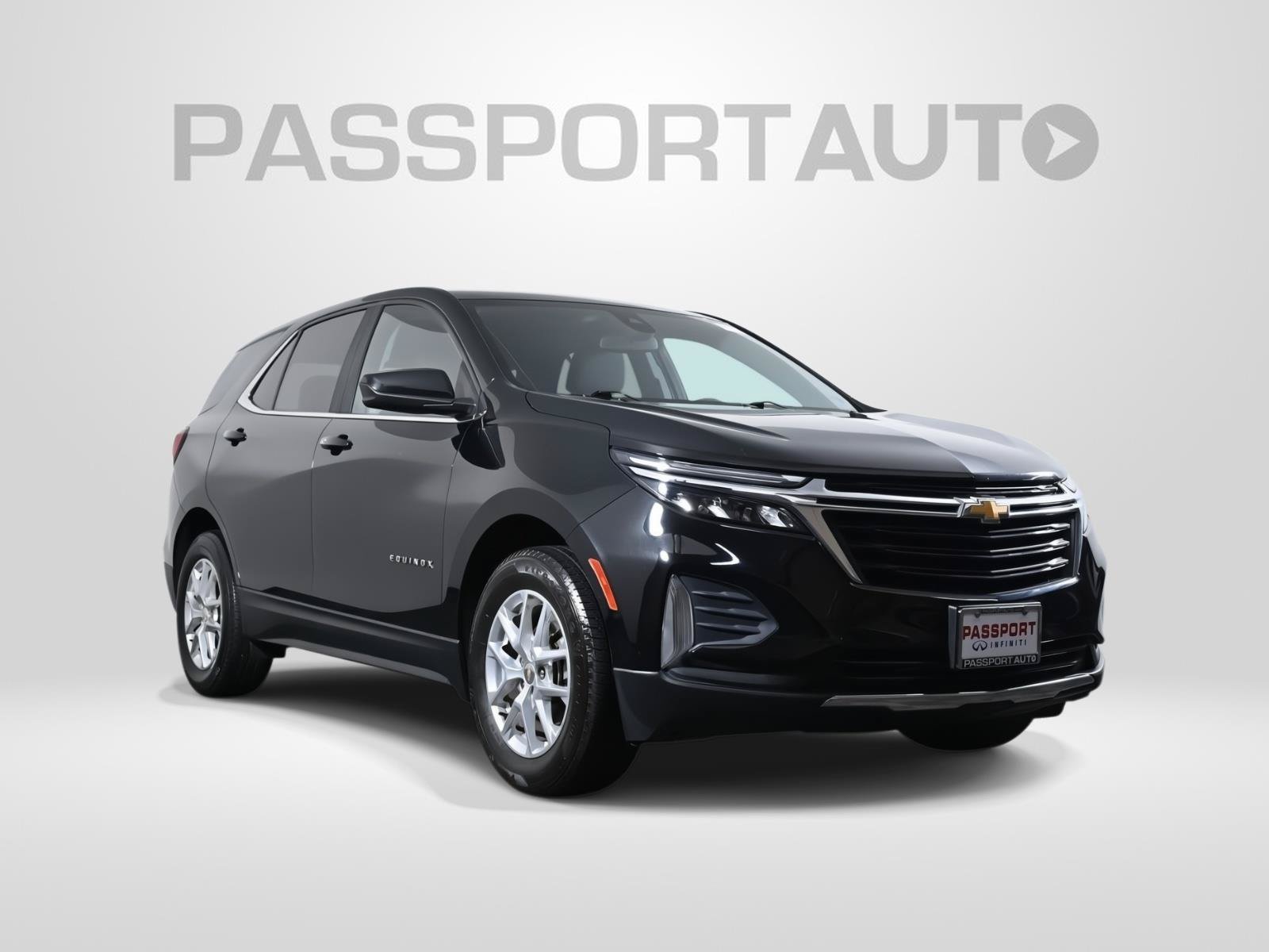 Used 2022 Chevrolet Equinox LT AWD/4WD image 3