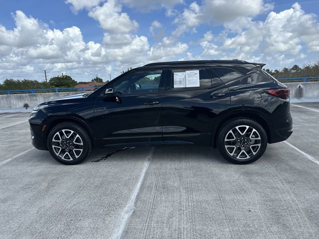 Used 2025 Chevrolet Blazer RS image 33
