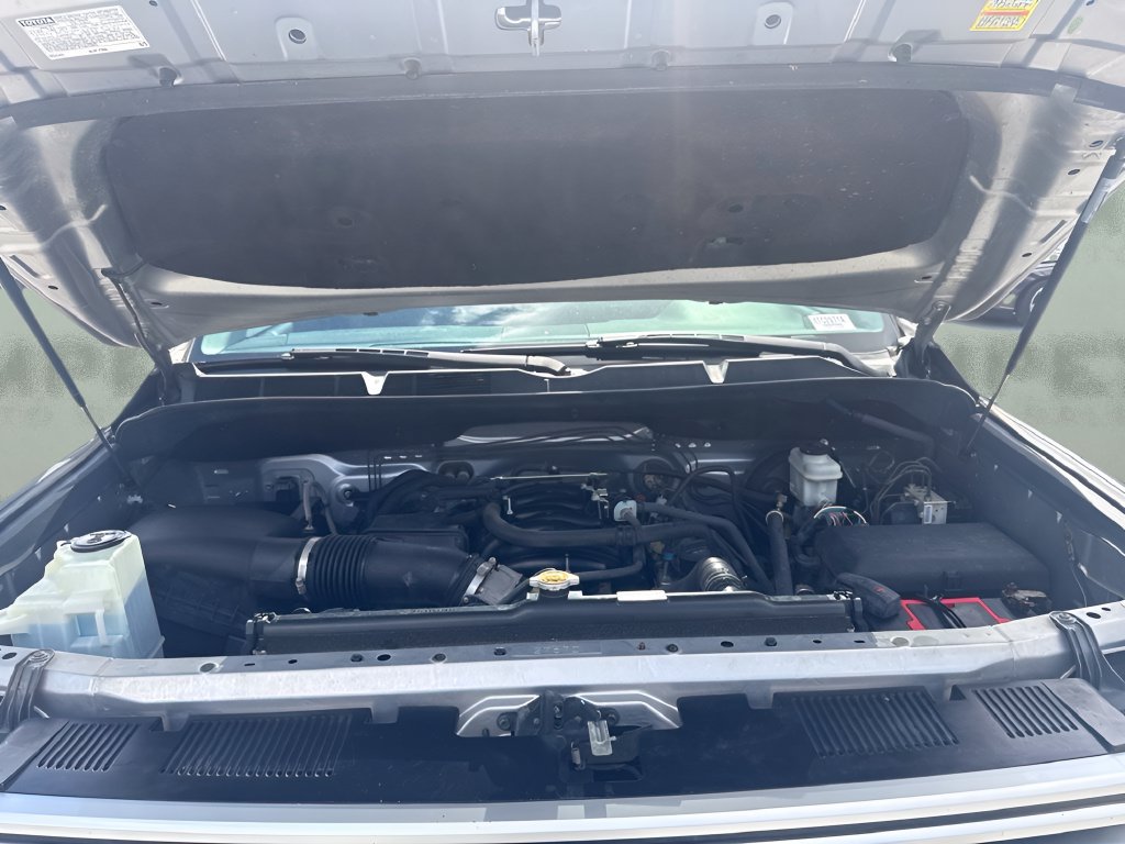 Used 2017 Toyota Tundra Limited AWD/4WD image 25