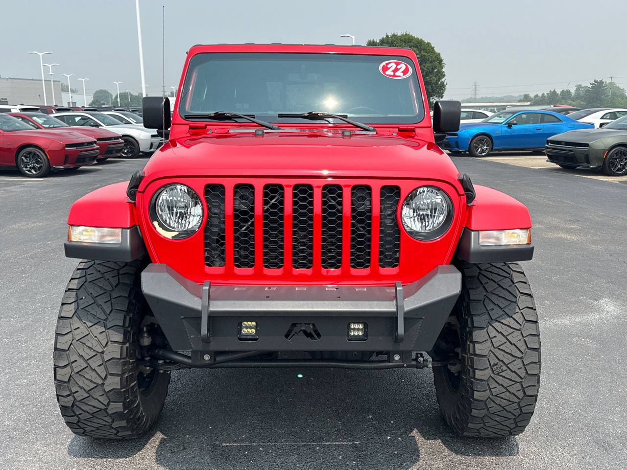 Used 2022 Jeep Gladiator Sport AWD/4WD image 8