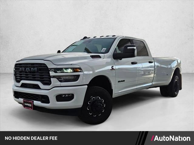 New 2026 RAM 3500 Lone Star AWD/4WD image 1