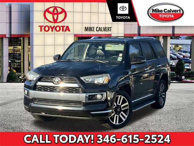Used 2016 Toyota 4Runner Limited