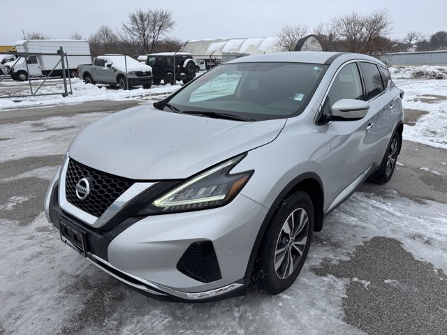 Used 2020 Nissan Murano S