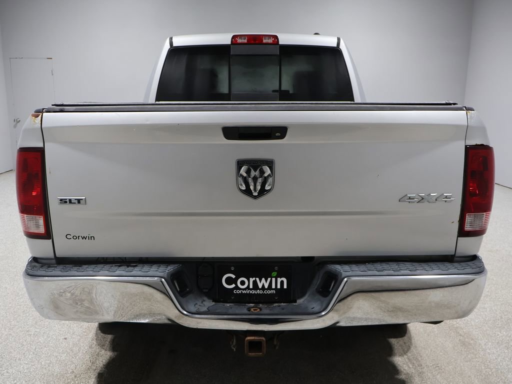 Used 2009 Dodge Ram 1500 Truck SLT w/ Remote Start & Security Group image 3