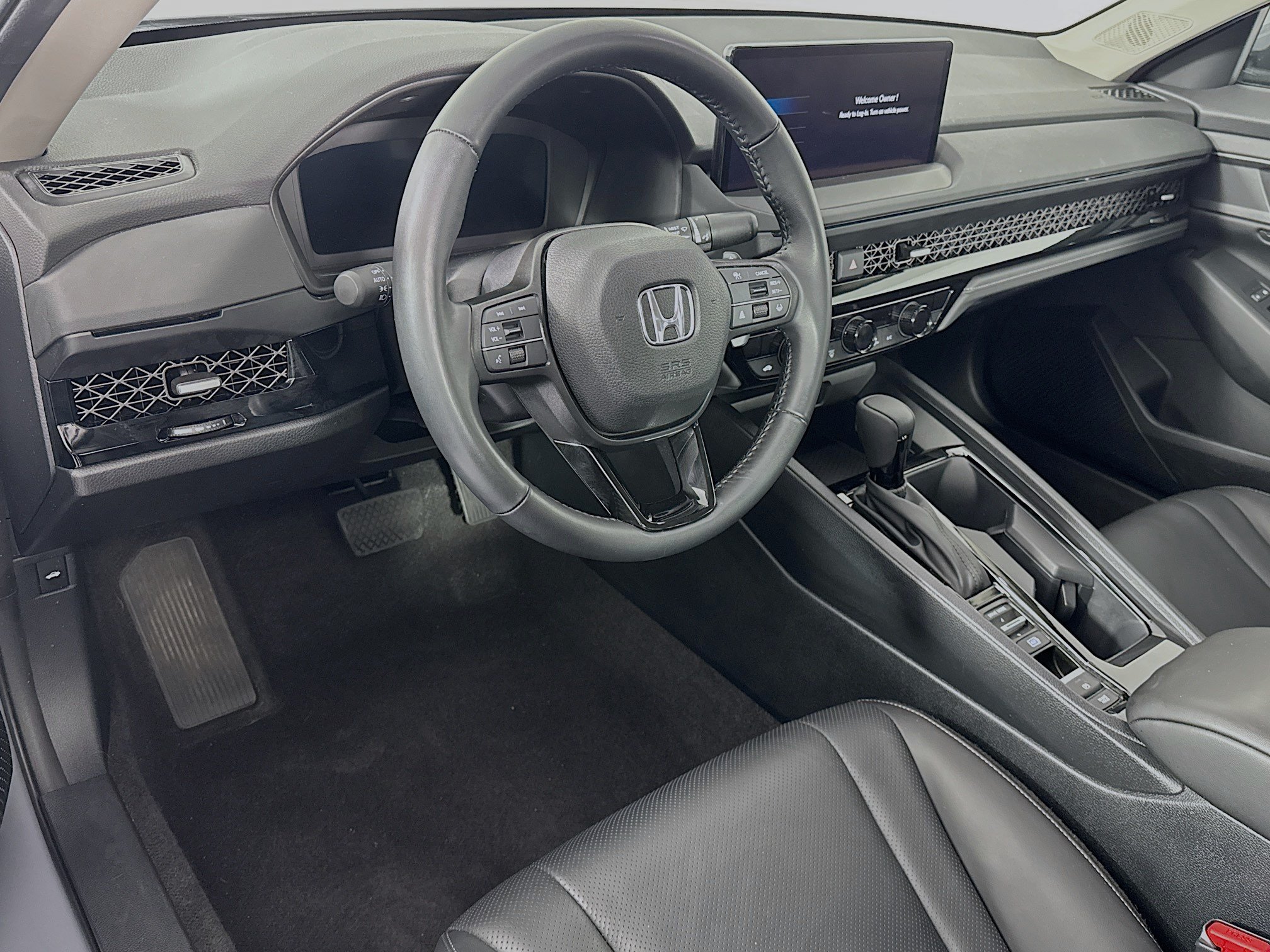 Certified 2024 Honda Accord EX-L image 9
