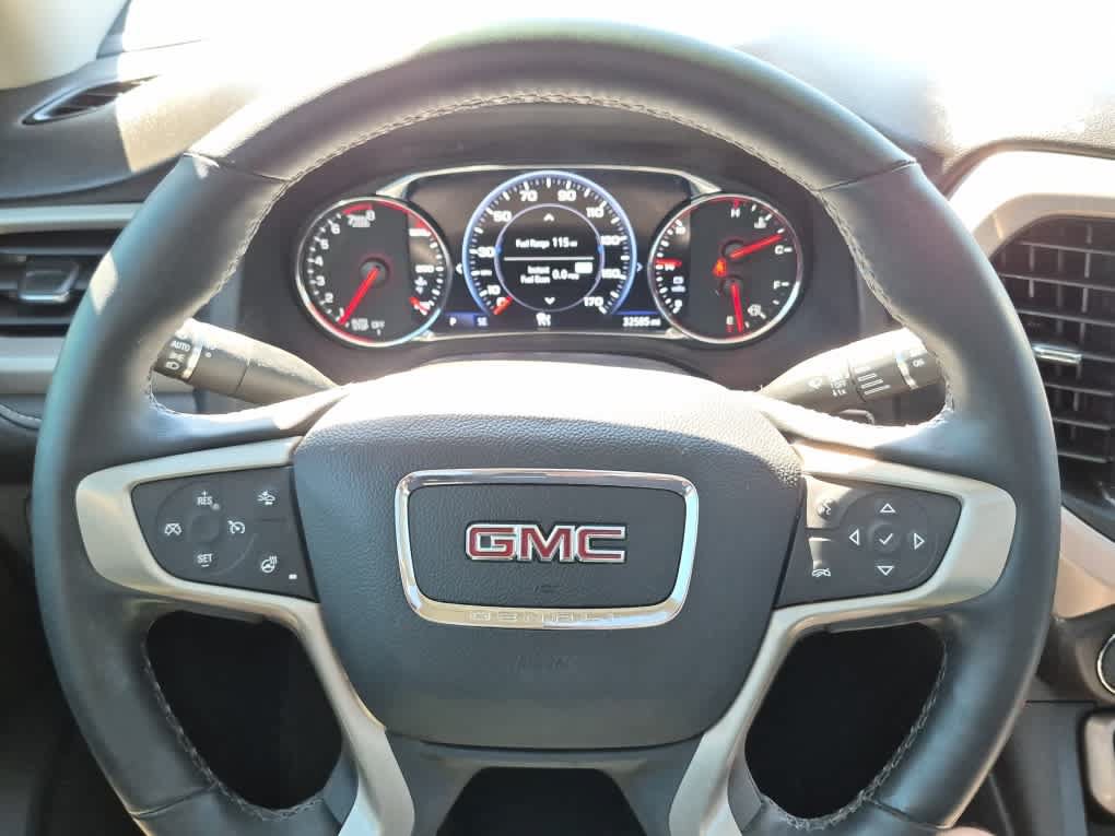 Used 2023 GMC Acadia Denali w/ Denali Ultimate Package AWD/4WD image 21