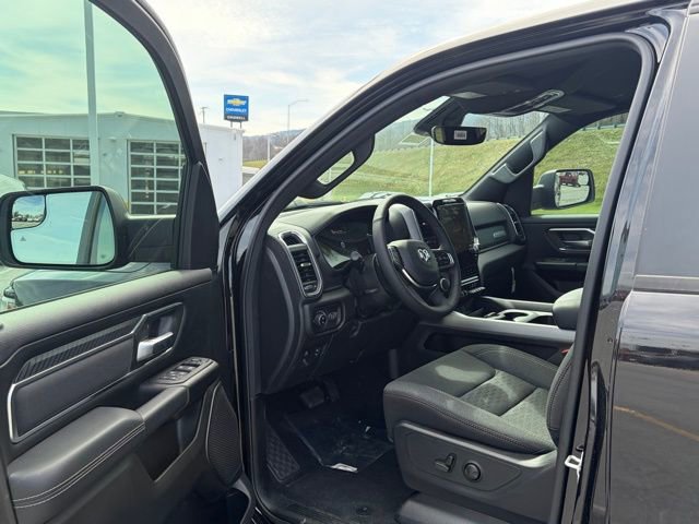 New 2026 RAM 1500 4x4 Crew Cab image 14