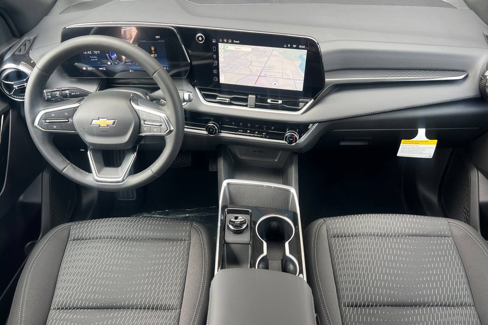 New 2026 Chevrolet Equinox LT w/ Safety and Technology Package AWD/4WD image 10