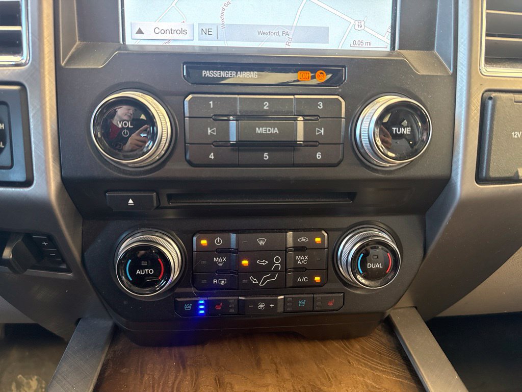 Used 2018 Ford F350 Limited w/ FX4 Off-Road Package AWD/4WD image 22