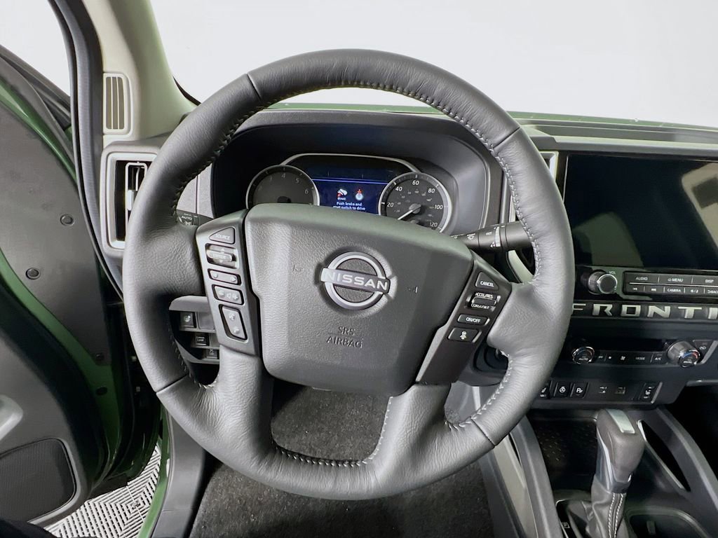 New 2026 Nissan Frontier SV w/ SV Convenience Package image 9