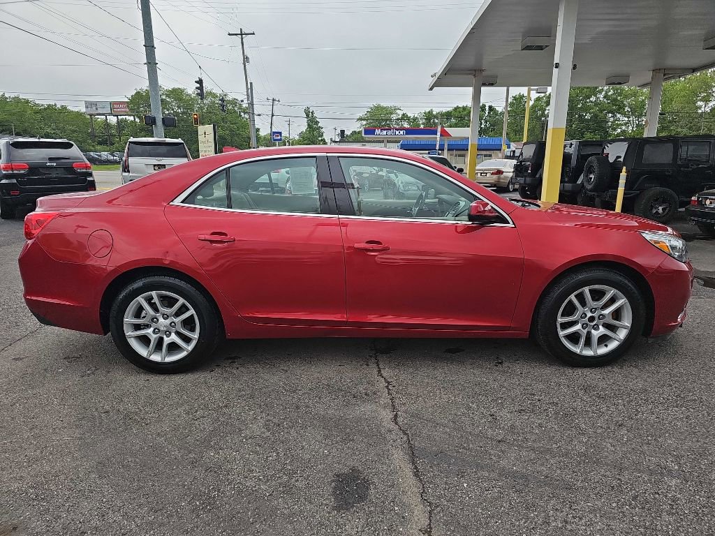 Used 2013 Chevrolet Malibu Eco w/ Leather Package image 16