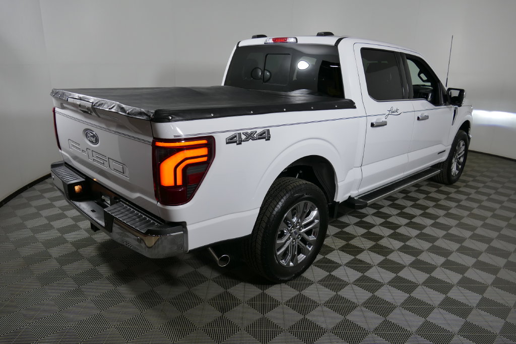 Used 2025 Ford F150 Lariat w/ Equipment Group 501A Mid AWD/4WD image 3