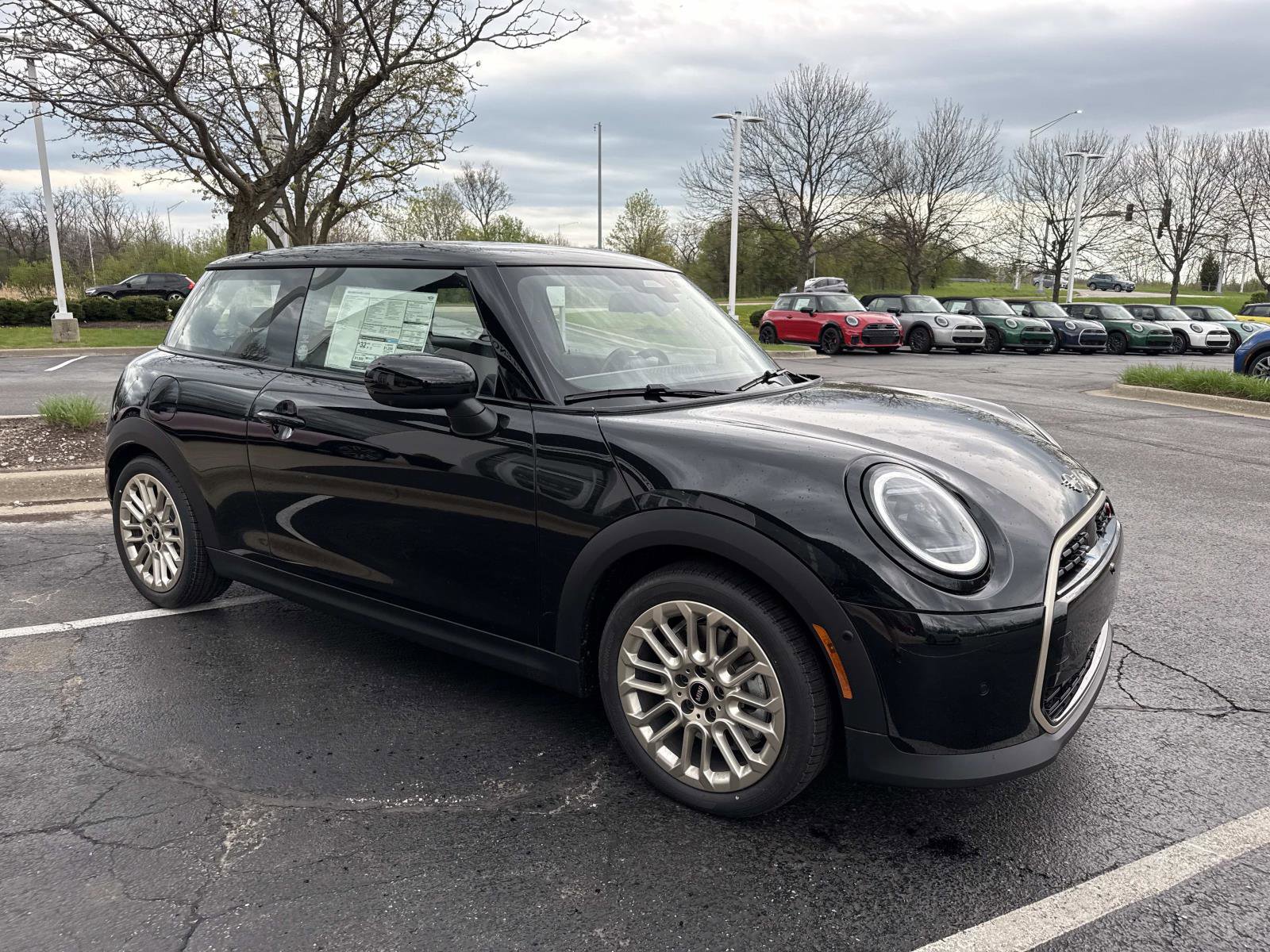 New 2026 MINI Cooper S FWD image 4