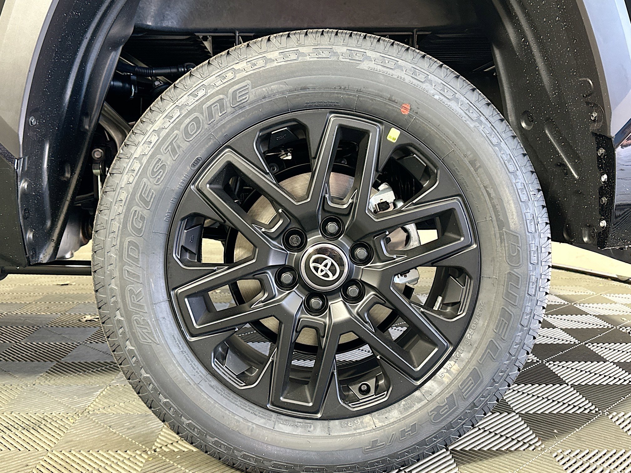 New 2026 Toyota Tundra Limited image 11