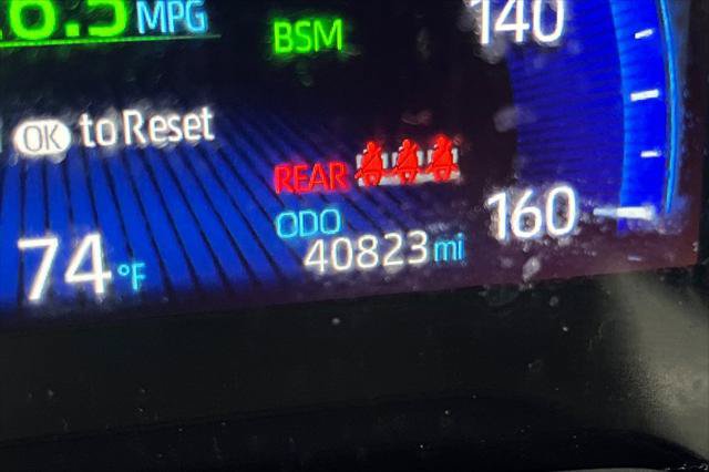 Certified 2022 Toyota Corolla XSE FWD image 28