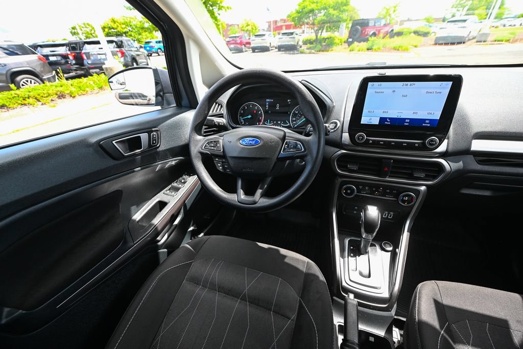 Used 2021 Ford EcoSport SE AWD/4WD image 32