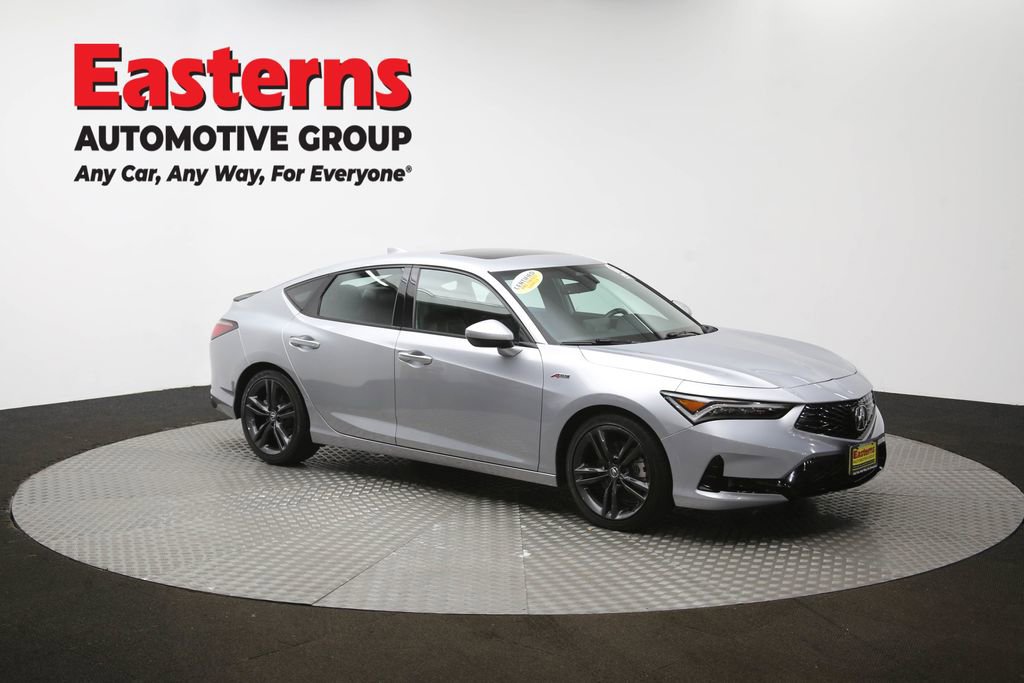 Used 2024 Acura Integra A-Spec FWD image 49
