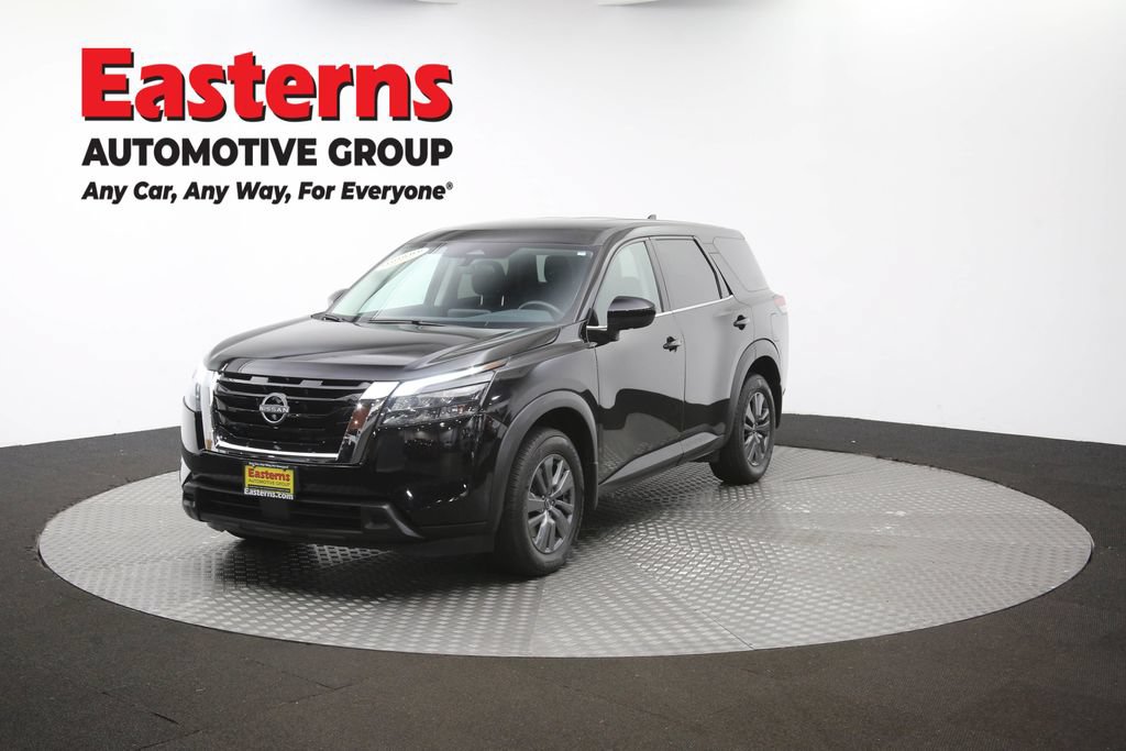 Used 2024 Nissan Pathfinder S AWD/4WD image 55