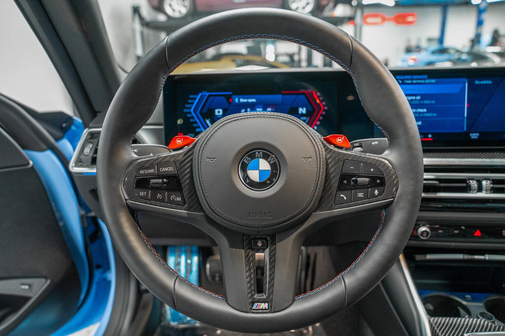 Used 2024 BMW M2 w/ Lighting Package image 14
