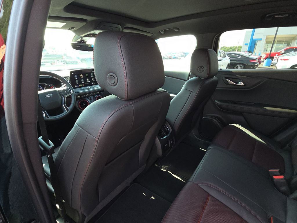 New 2026 Chevrolet Blazer RS w/ Driver Confidence II Package AWD/4WD image 28