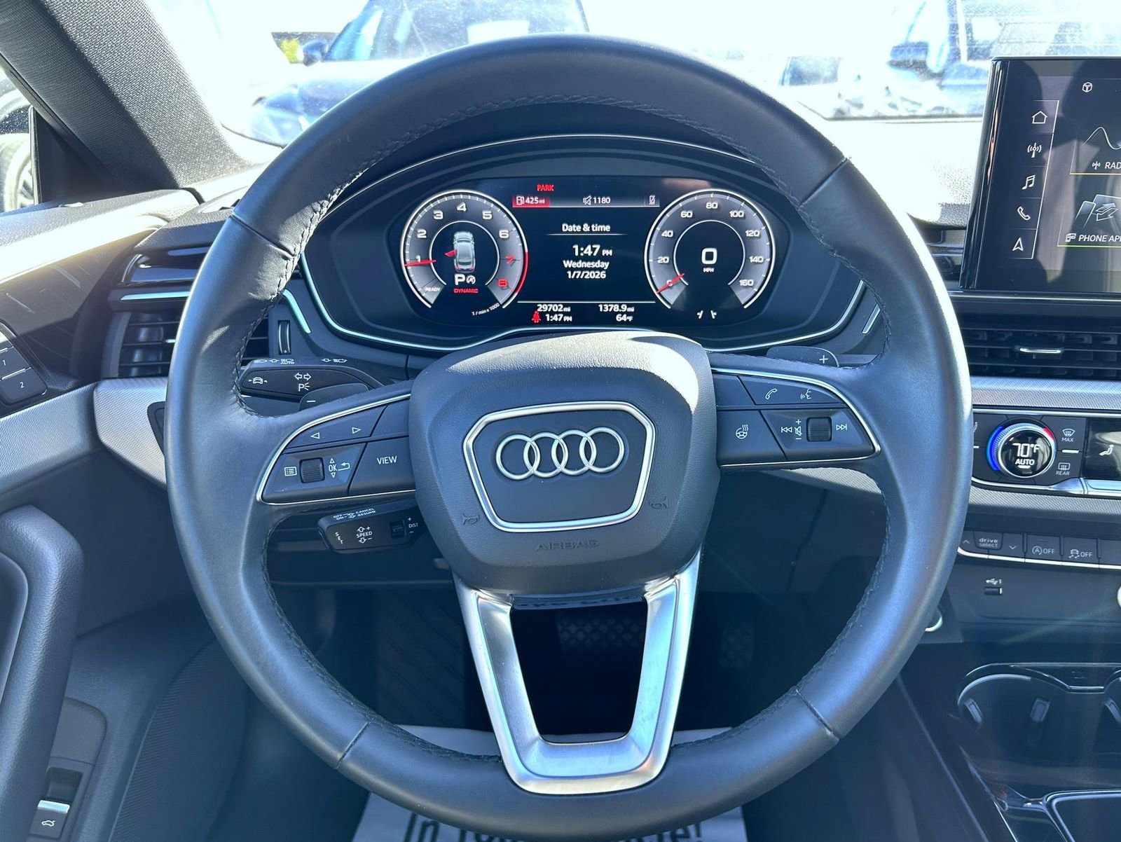 Used 2025 Audi A5 2.0T Premium Plus image 11