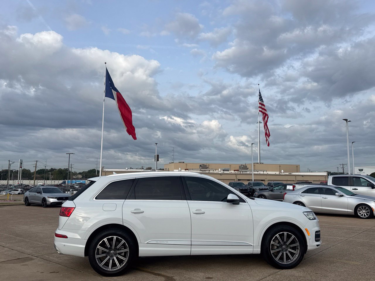Used 2019 Audi Q7 3.0T Prestige AWD/4WD image 31