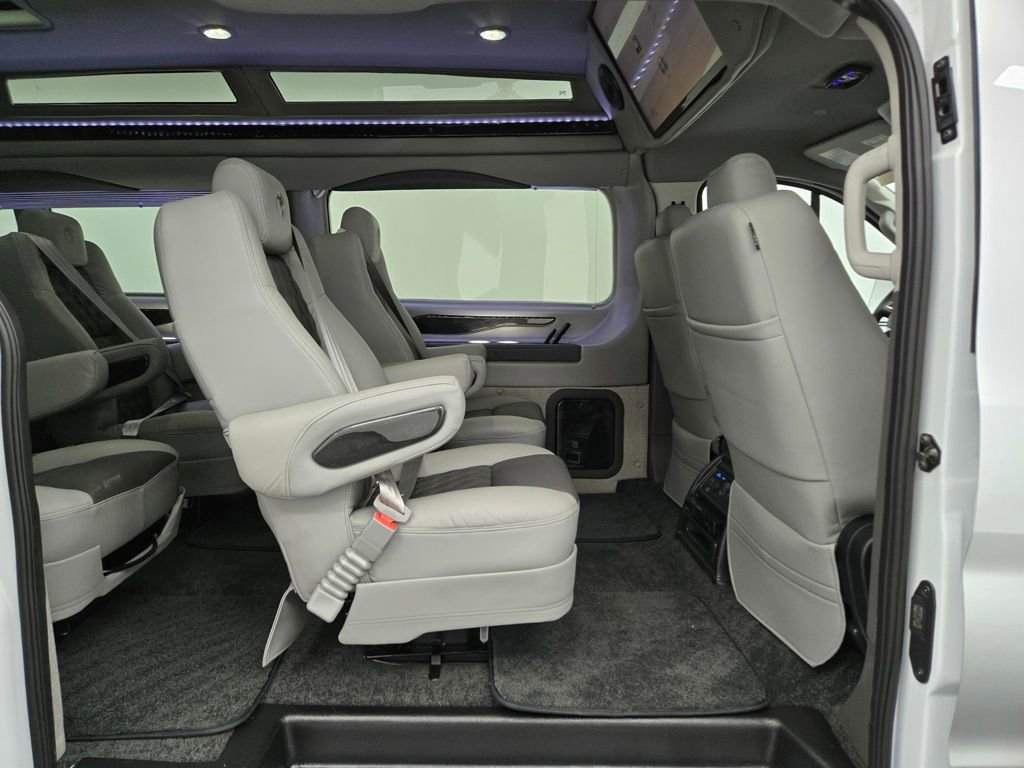 New 2024 Ford Transit 150 Low Roof AWD image 41