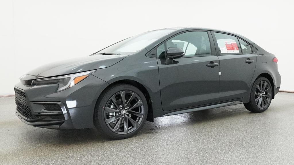 New 2026 Toyota Corolla SE FWD image 49