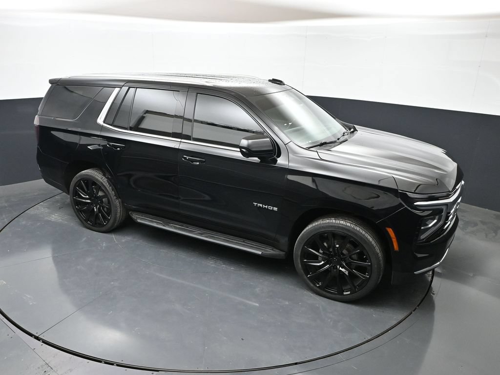 Used 2025 Chevrolet Tahoe LT AWD/4WD image 36