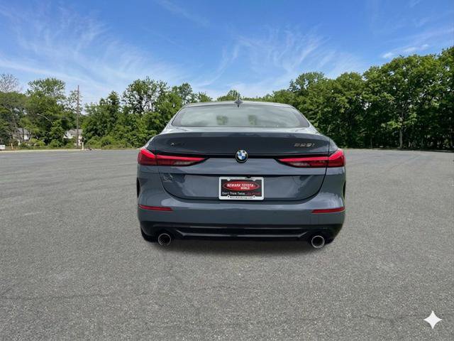 Used 2023 BMW 228i xDrive Gran Coupe w/ Convenience Package AWD/4WD image 7