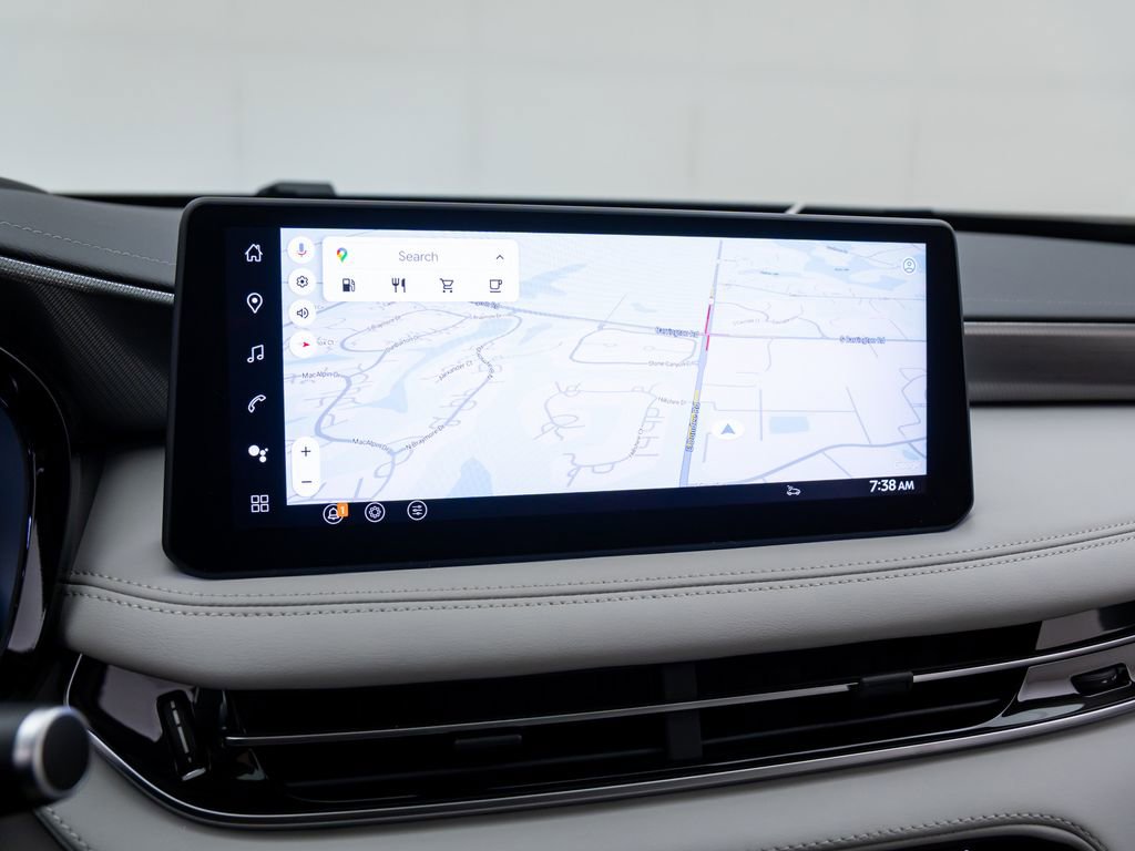 New 2026 INFINITI QX60 Luxe w/ Cargo Package image 29