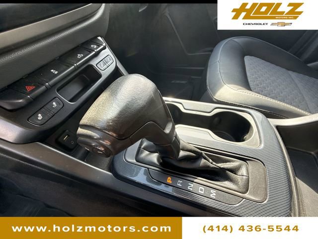 Certified 2015 Chevrolet Colorado Z71 image 15