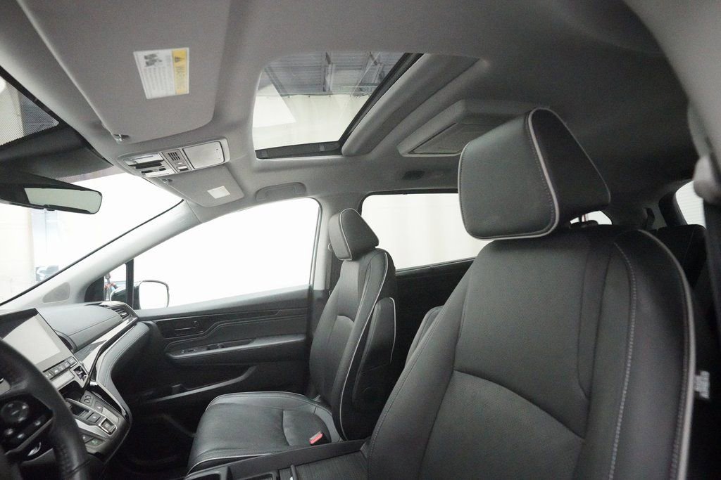 Certified 2023 Honda Odyssey Elite image 33