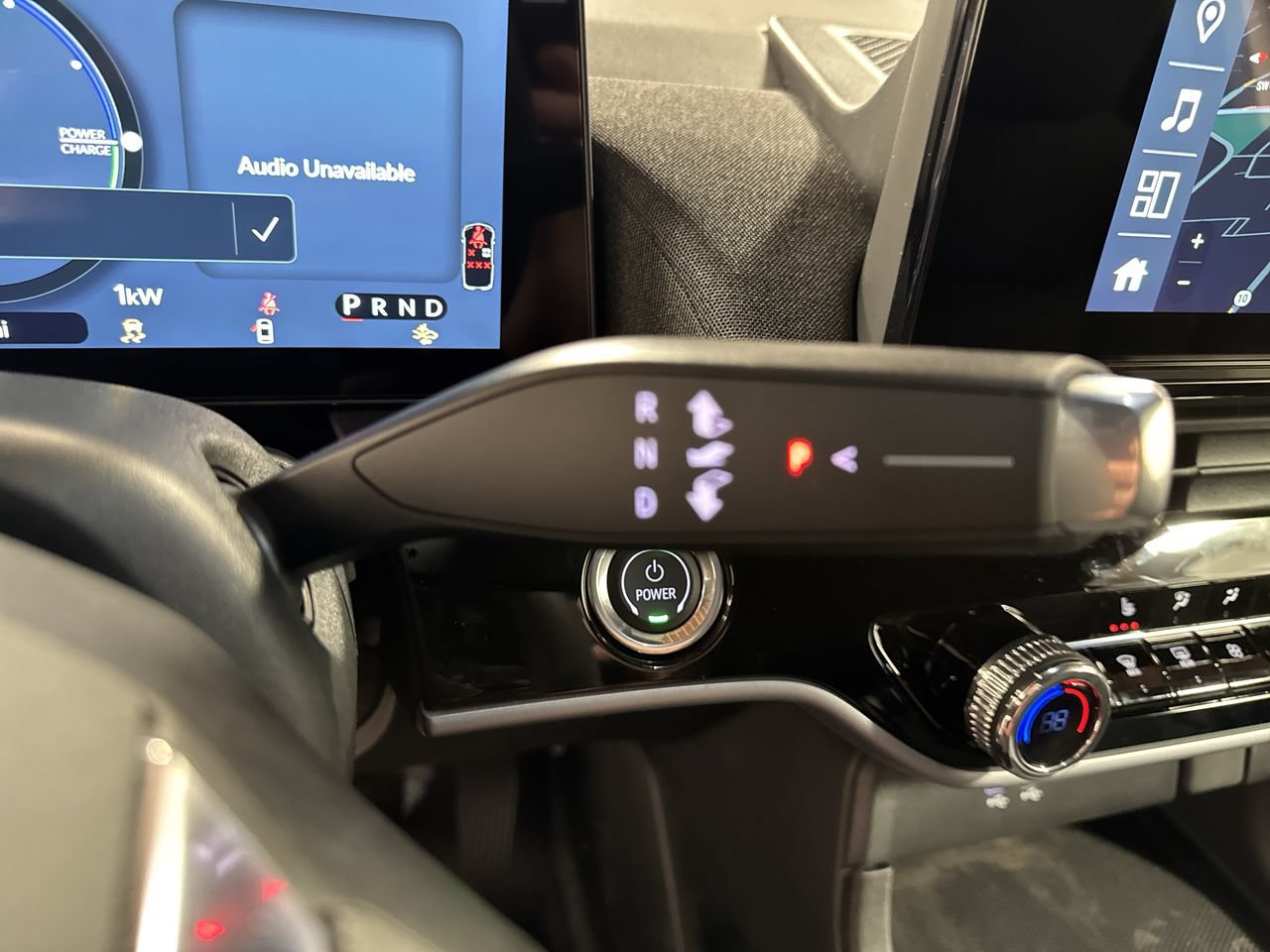 New 2025 Honda Prologue EX image 24