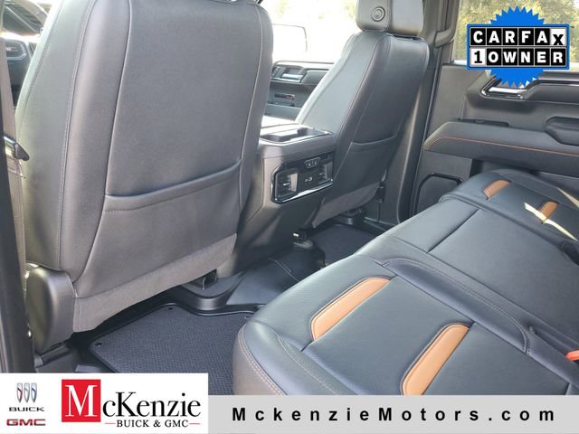 Used 2025 GMC Sierra 1500 AT4 w/ AT4 Premium Package image 23